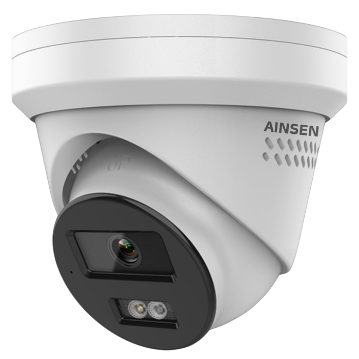 AINSEN 4MP HYBRID LIGHT ONE MIC